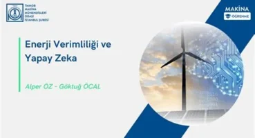 Yapay Zeka Destekli Enerji Verimliliği İçin Akıllı Ev Sistemleri Kılavuzu