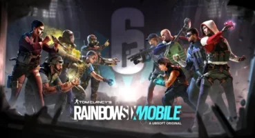 Rainbow Six Mobile Çıkış Tarihi ve Ekran Görüntüleri