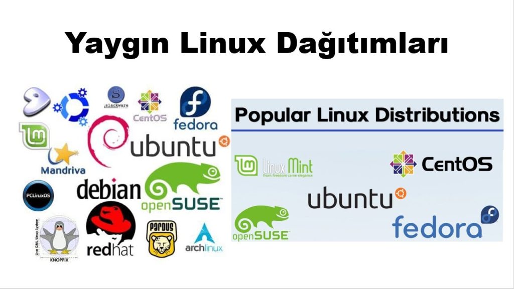 Linux Dağıtımları: Hangi Dağıtım Size Uygun?