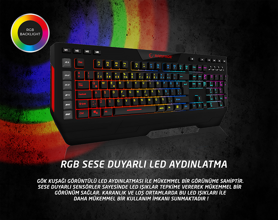 RGB Aydınlatmalı PC Bileşenleri: En İyi Seçenekler