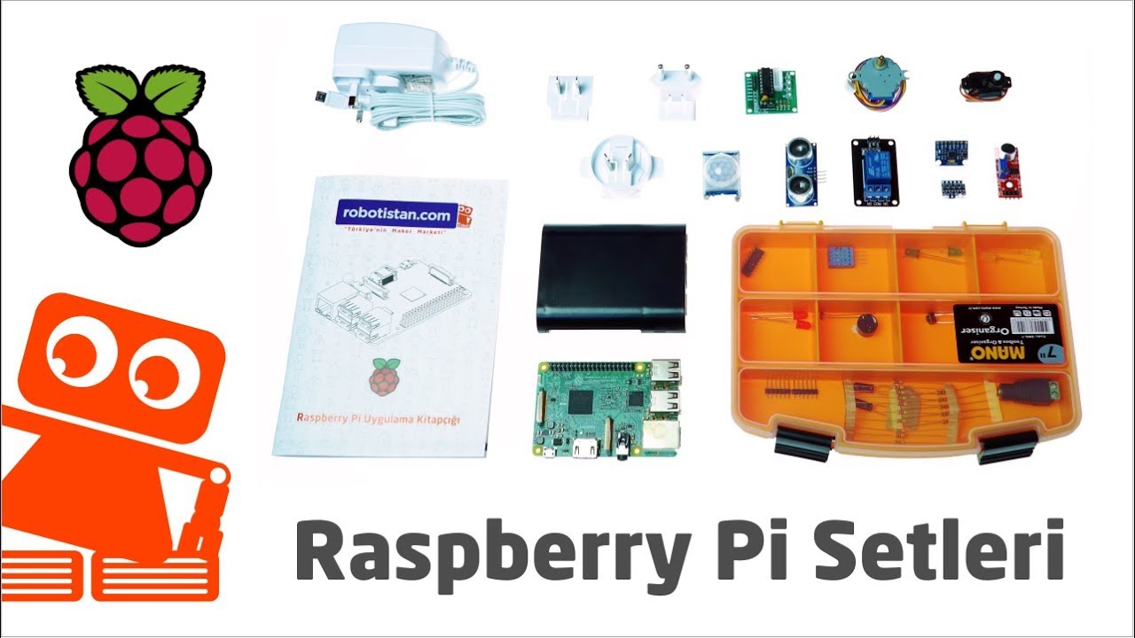 Raspberry Pi Projeleri