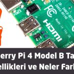 Yeni Başlayanlar İçin Raspberry Pi Projeleri