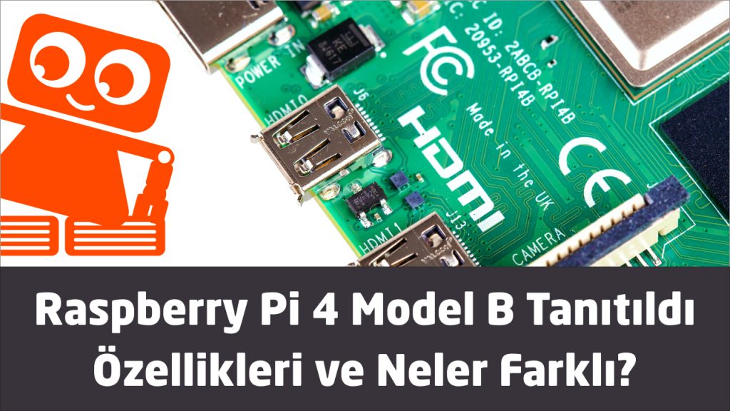 Yeni Başlayanlar İçin Raspberry Pi Projeleri