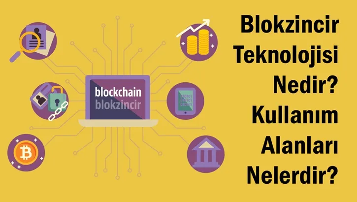 blockchain kullanım alanları